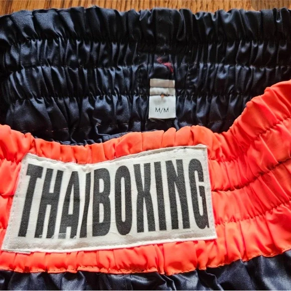 THAI BOXING SHORTS - Picture 3 of 5